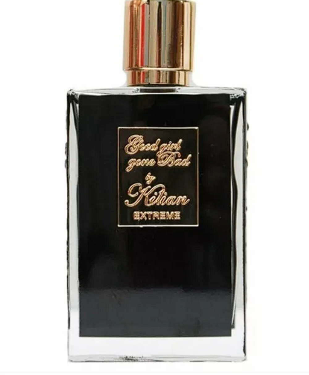 By Kilian Good Girl Gone Bad Extreme 50 ml (книжка) (Коробка парфюма без слюды, парфюм новый, распаковка для фото)