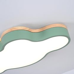 Потолочный Светильник Cloud Eco D83 Green By Imperiumloft