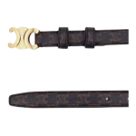 Пояс CELINE 1.8cm, 45AX62AH404LU