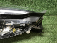 Битая Фара правая Mazda CX-5 2 (17-21) Full LED
