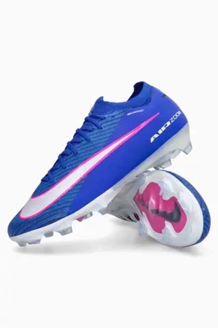 Бутсы Nike Zoom Mercurial Vapor 16 Elite FG - синий