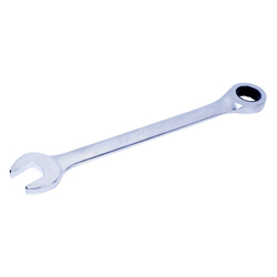 Ключ комбинированный с трещоткой 32 мм МАСТАК 021-30032H