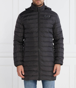 Пуховая куртка EA7 - черный(6RPK12 PN5ZZ)