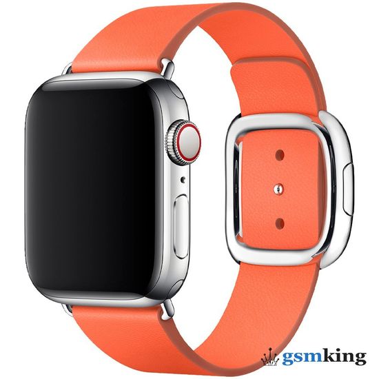 Apple Modern Buckle for Apple Watch 38|40|41mm M (145–165mm) Sunset (Оранжевый) MV6R2ZM/A