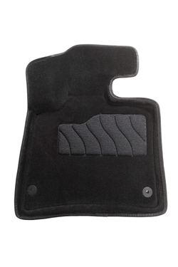 3D коврики для Audi Q7 2005-2015 Seintex.86292