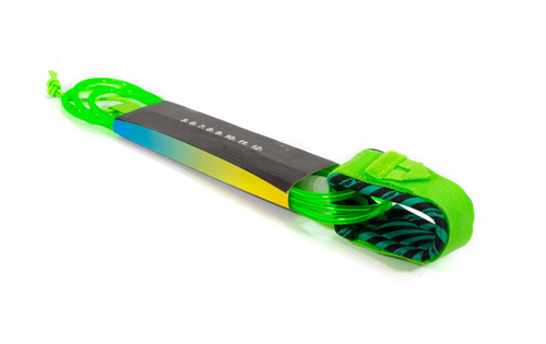 Лиш прямой длина 8" зеленый