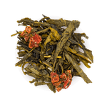 Зелёный чай с добавками