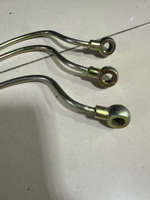 Трубка(Топливопровод от форсунок к ФТО)