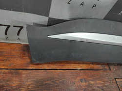 Накладка двери передней левой Chery Tiggo 7 Pro 20-24 Б/У Оригинал 609000495AA