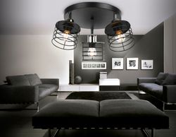 Ambrella Настенно-потолочный спот в стиле лофт Loft TR8092