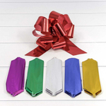 Бант Шар 5см Набор 6 шт (Микс)