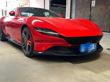 Карбоновый обвес для FERRARI ROMA 2020–2025 Феррари