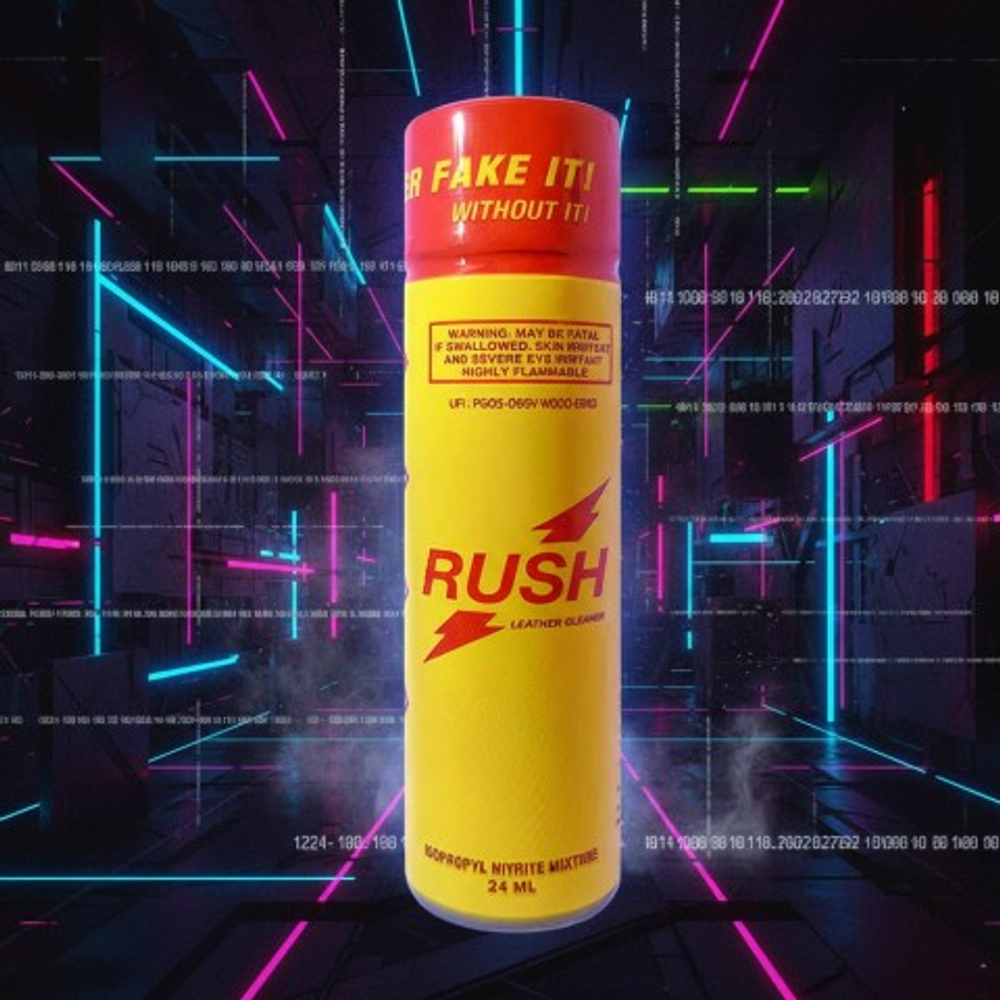 Попперс Rush Long 24 мл.