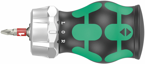 Набор Wera Kraftform Kompakt магазин Stubby RA 1 05008883001