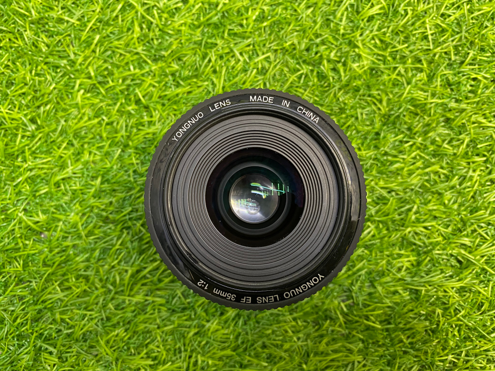 YongNuo AF 35mm F2 Canon EF Покупка/Продажа