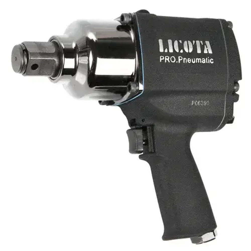 Licota PAW-06025-8 Гайковерт пневматический ударный 1" 2034 Нм (207 кГм), легкий, промышленный