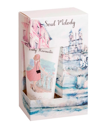 Подарочный набор "Soul Melody" Lady Romantic Liv-delano