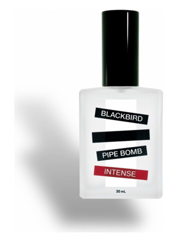 Blackbird Pipe Bomb Intense
