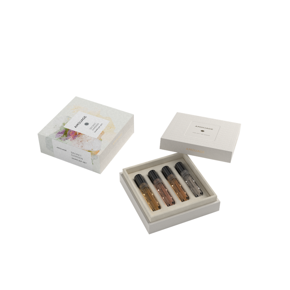 Amouage Secret Garden sample