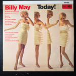 Billy May ‎– Today! (Англия 1966г.)