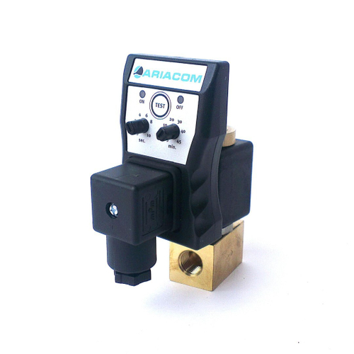 Таймерный конденсатоотводчик ariacom acd-tec-hp40 220v