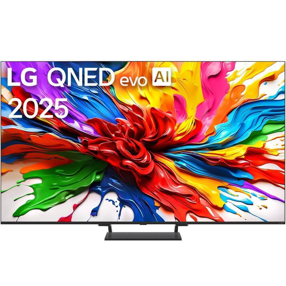 Телевизор LG QNED evo AI 75QNED93A6A (2025) 75" 4K UHD QNED Smart TV