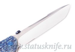 Нож Новичок LT Игорь Гичкинфотография - 6