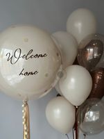 Воздушные шары на выписку №8832