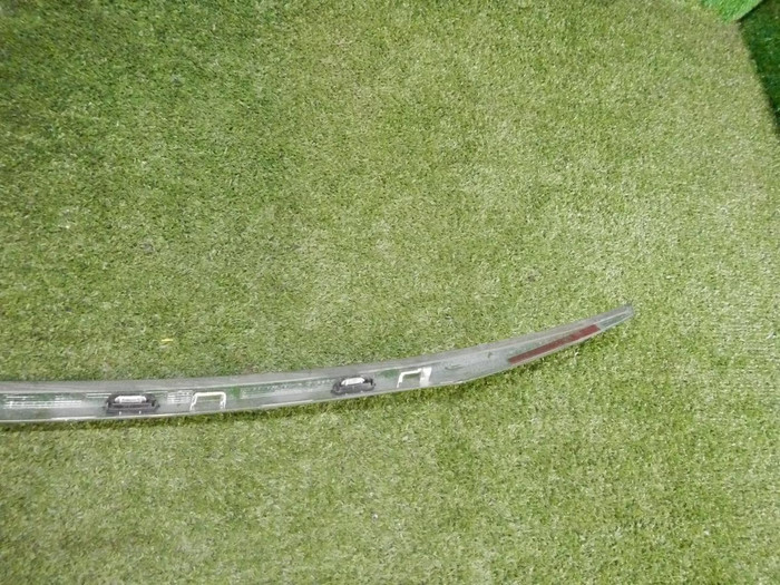 Молдинг крышки багажника Mercedes E W213 (2016-2021)