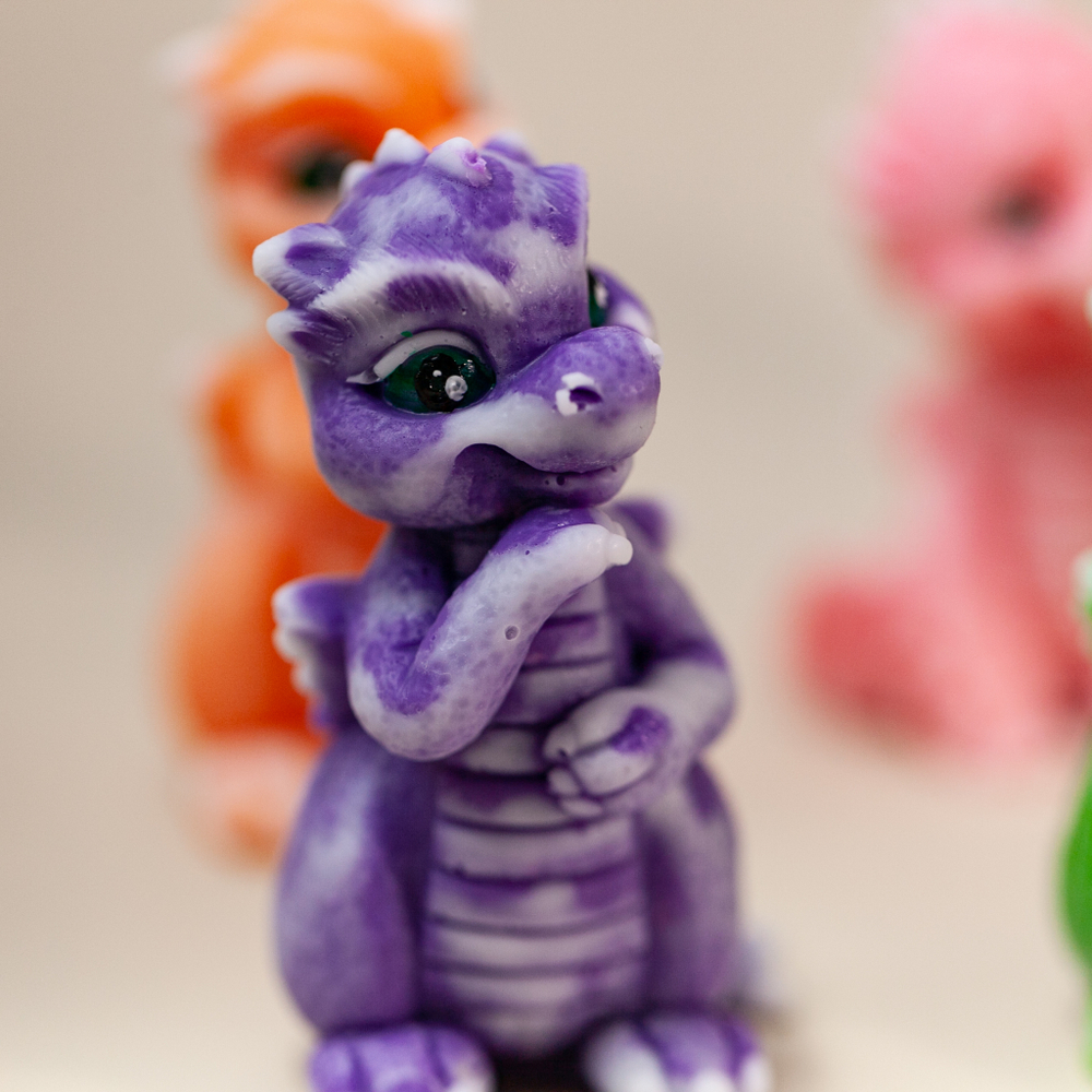 Динозаврик Дино