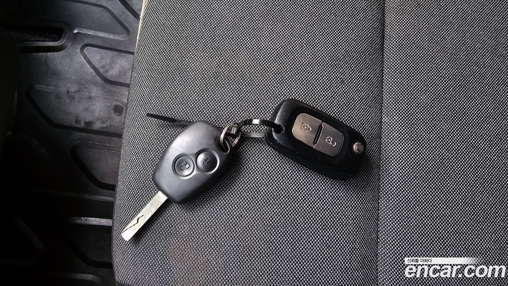 Renault Korea (Samsung) Master 2.3 13인승 (09.2019)