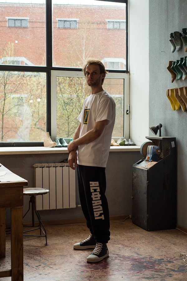 Штаны спортивные Пролетарий - фото 7