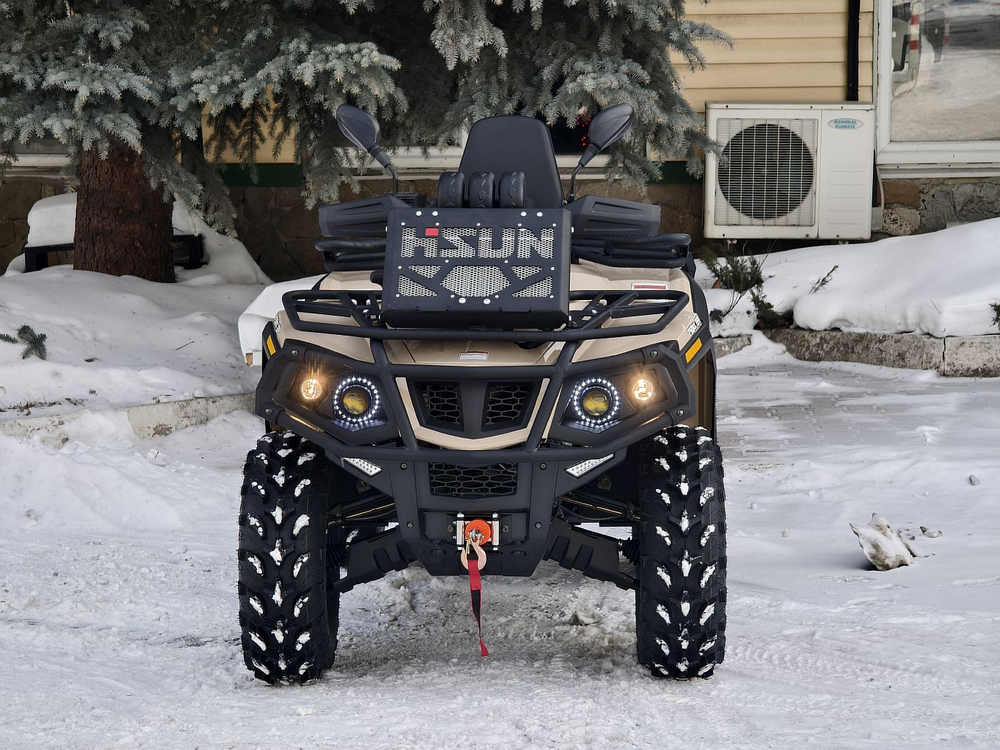 HISUN TACTIC 750 EXTREME EDITION Бежевый