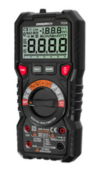 Цифровой мультиметр Ermenrich Zing TC24