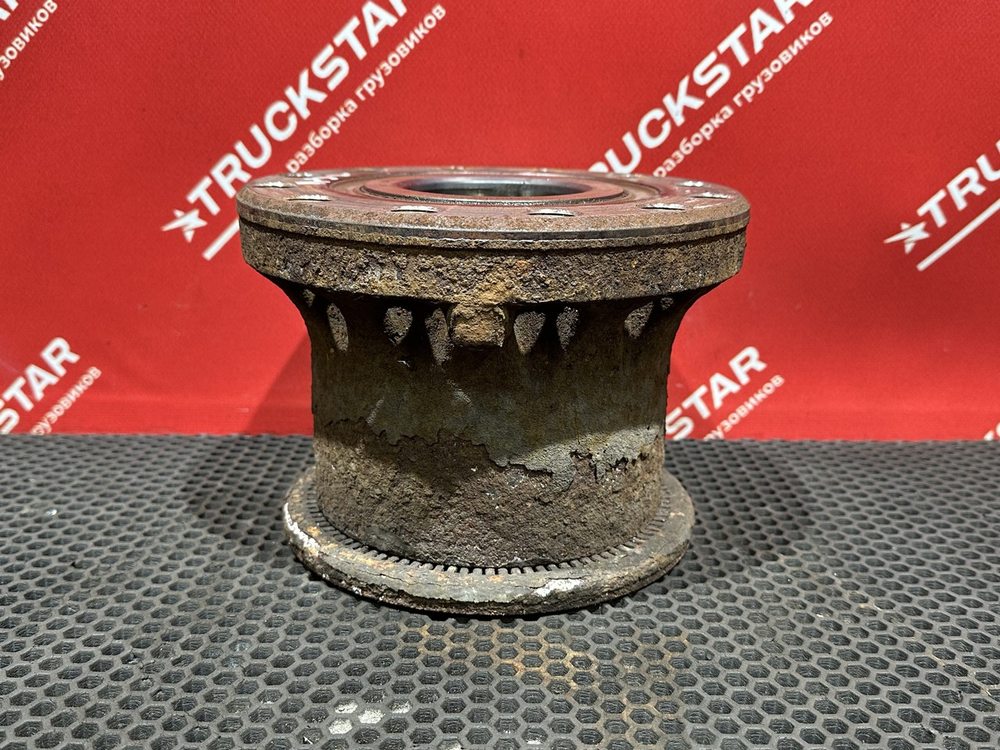 Ступица передняя 2017г