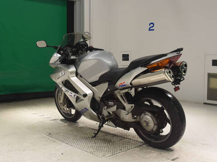 Honda VFR800F , 2005