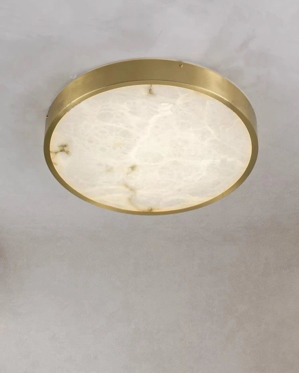 Потолочная люстра из испанского мрамора ✨