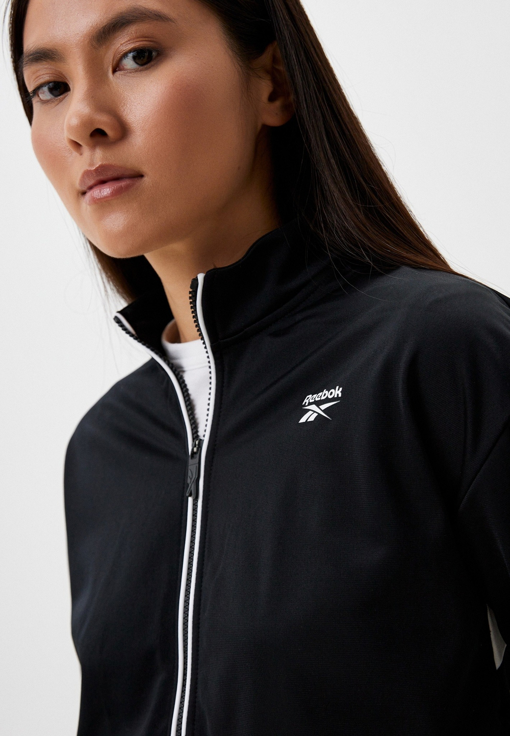 Толстовка женская REEBOK ID BV TRICOT TT