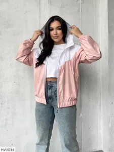 Ветровка HV-4711 Фабрика Моды