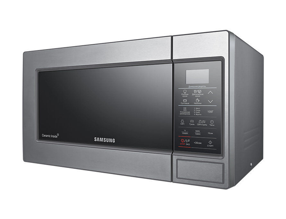 Микроволновая печь Samsung GE83MRTS/BW