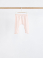 Лонгслив и легинсы в комплекте для малышей Next Q94-941, Розовый