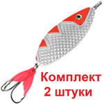 Блесна для рыбалки AQUA СПИНКА