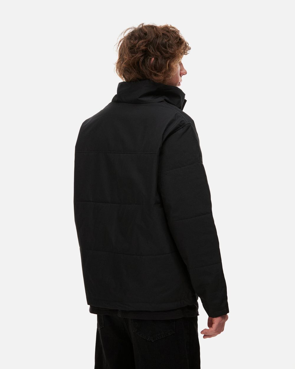 Пуховик Anteater Downlight черный