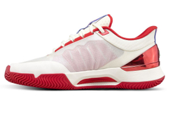 Женские Кроссовки теннисные Wilson Intrigue Tour - tofu/infrared/tofu