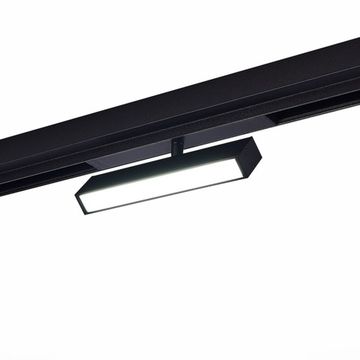 Трековый светильник LED 9W 4000K ST378.446.09 чёрный Skyline 220 ST-Luce