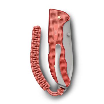 Нож Victorinox 0.9415.L25 Evoke Alox Limited Edition 2025 с клинком из стали 1.4116, рукоять Оксидированный алюминиевый сплав Alox (Aluminium Oxide)