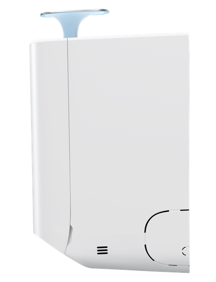 Инверторная сплит-система+вентиляция серии ROYAL FRESH STANDARD FULL DC EU Inverter RCI-RFS28HN (комплект)