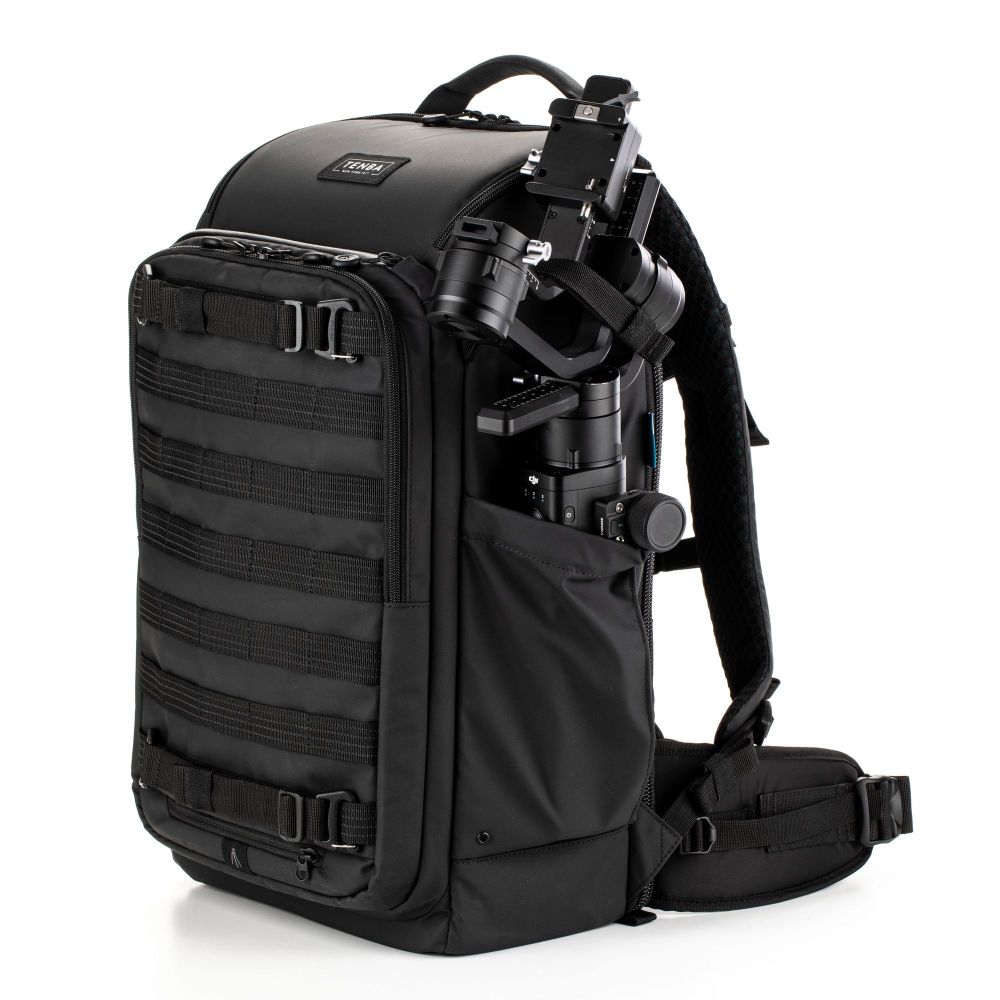 Фоторюкзак Tenba Axis v2 Tactical Backpack 24 Black 637-756