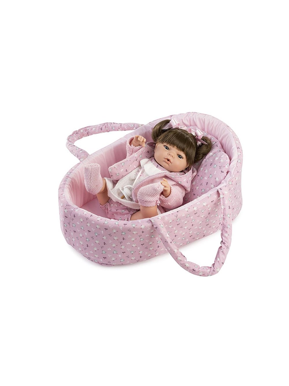 Кукла Berbesa мягконабивная 42см Maria (91041S)