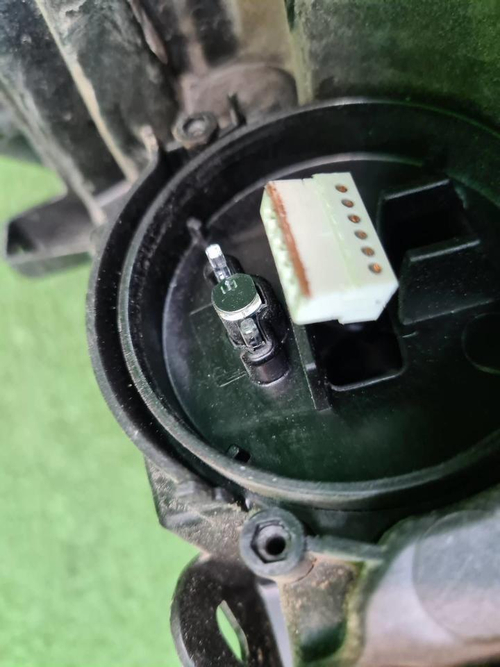 Фара правая BMW X5 G05 X6 G06 (18-23) Laser Light